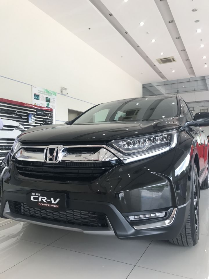 Honda CR-V 2020 gia bao nhieu