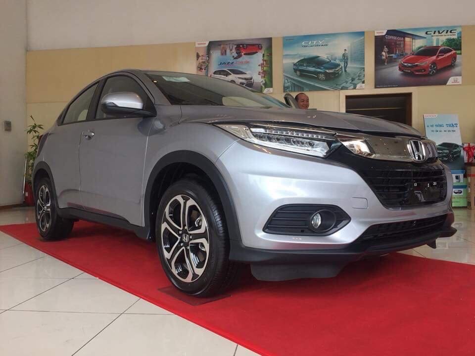 Honda HRV 2019 giá lăn bánh